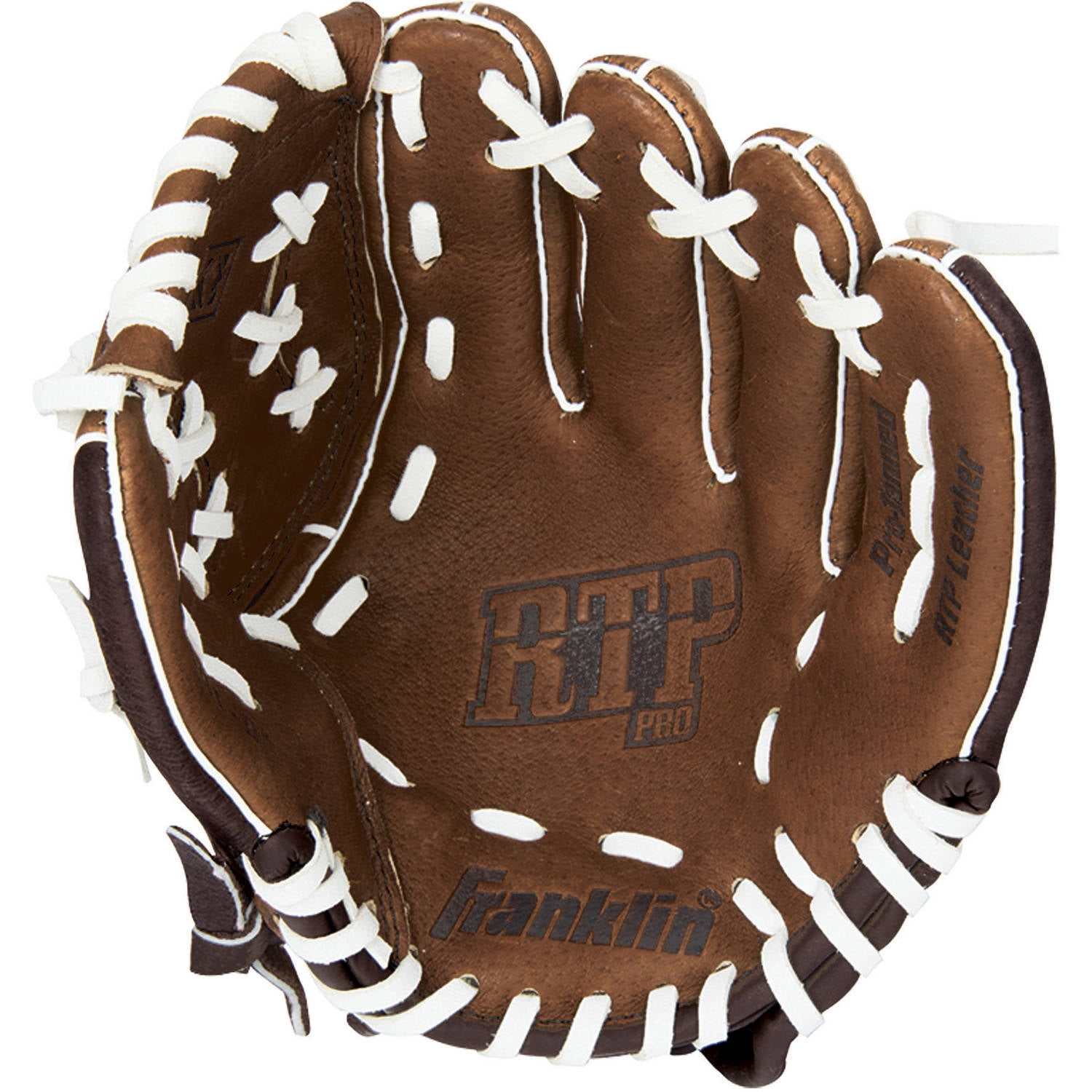 Franklin Sports 9.0" RTP Pro Series Baseball Glove, Right-Handed Thrower by Franklin Sports