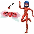 thumbnail image 3 of Miraculous Ladybug Paris Wings 5 Inch Doll, 3 of 3
