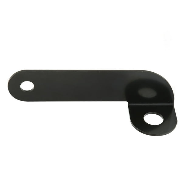 Soporte De Antena, Borde De Tarjeta De Antena De Coche De Acero Inoxidable Simple Para Antenas Walkie Talkie