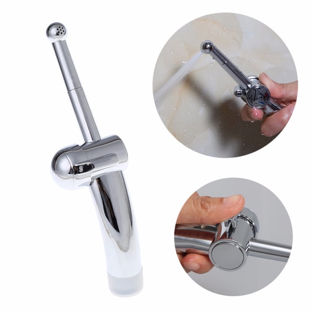 Bidet Toilet Sprayer 7 Holes Cleaning Handheld Bidet Sprayer Toilet Shower
