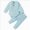 C-130-Blue, variant on Caqnni Baby Toddler Boy Clothes Fall Winter Outfit Long Sleeve Sweatshirts Pants Set Boy Clothes Fall Winter Set Home Wear Baby's Children's Thermal Underwear Set(6-12 Months)