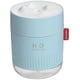 thumbnail image 1 of Snow Mountain H2O USB Humidifier - Grey Cool Mist Office Home Kitchen Table Small Cute, 1 of 4