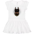thumbnail image 3 of Inktastic Doberman Dog Gift Idea Girls Baby Dress, 3 of 5