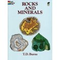 thumbnail image 3 of Rocks and Minerals Colouring Book (Dover Nature Coloring Book), 3 of 3