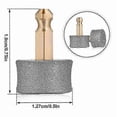 thumbnail image 3 of 4-Pack Replacement Heads for Casfuy Dog Nail Grinder, Diamond Tip Drill Bits, 3 of 5