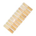 thumbnail image 1 of Saxophone Reeds, Alto Saxophone Reeds 10 Pcs 7x1.6x0.35cm  for Performance, 1 of 7