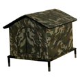 thumbnail image 4 of Casa para Gato Refugio Impermeable con Colchón Aislante Estructura Resistente Y Diseño Portátil Fácil Limpieza para Gatos Perros Pequeños en Patio Jar M, 4 of 8