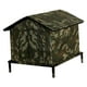thumbnail image 3 of Caseta para gatos, cama para perros resistente a la intemperie, suministros para el descanso de cachorros y gatitos en verano. M, 3 of 9