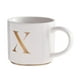 thumbnail image 2 of Taza para Café de Iniciales Oro de 500ml LuckyLy, Letra A dorado 500 ml, 2 of 8