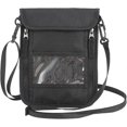 thumbnail image 1 of Wallet And Passport Holder, Travel Storage Diagonal Bag, Hanging Neck Document Bag, 1 of 4