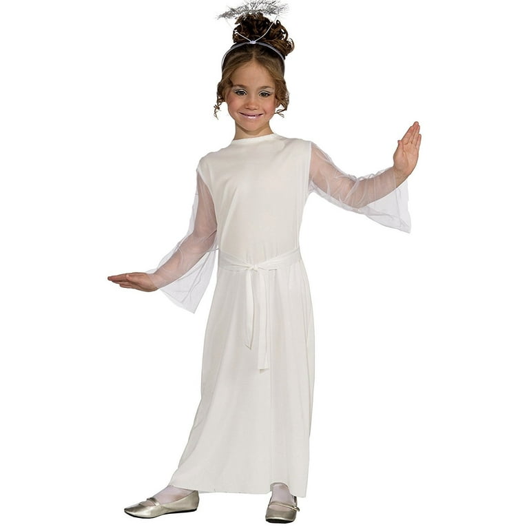 Childrens angel costume cheap