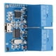 thumbnail image 1 of Controller Relay Module, USB Relay Module PCB Multiple Protection High Performance 2 Channel  For Industry For Electric Utility ANGGREK 2-Channel USB Relay Module, 1 of 8