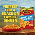 thumbnail image 4 of Ore-Ida Crispy Mini Tater Tots Seasoned Shredded Potatoes, 28 oz Bag, 4 of 16