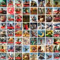 thumbnail image 1 of Ornamentos Creativos Escritorio Pegatinas Gracios, 1 of 9