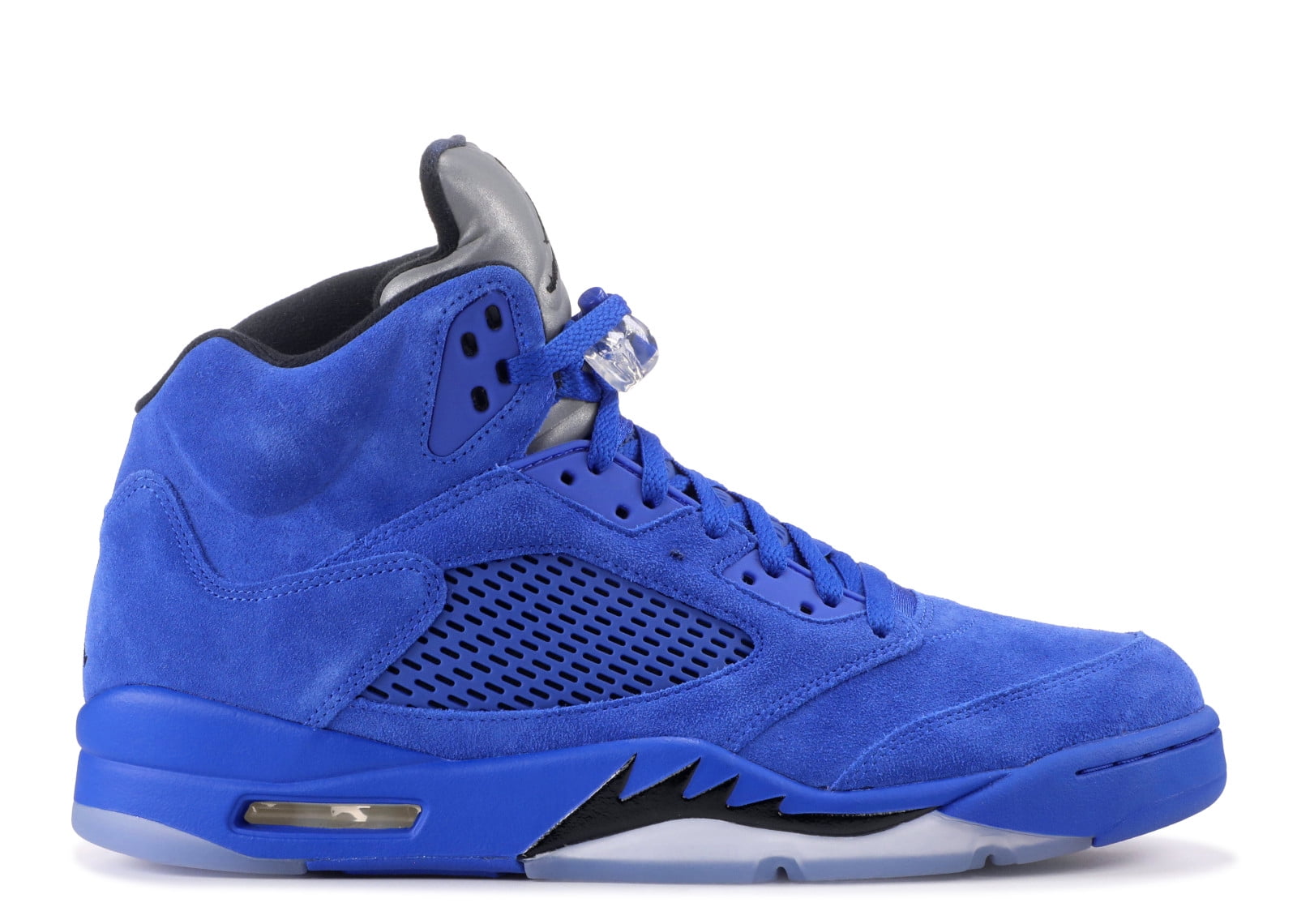 all blue jordan 5