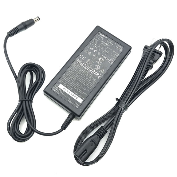 Pre-Owned Genuine Canon K30120 13V 23W AC/DC Power Supply Adapter