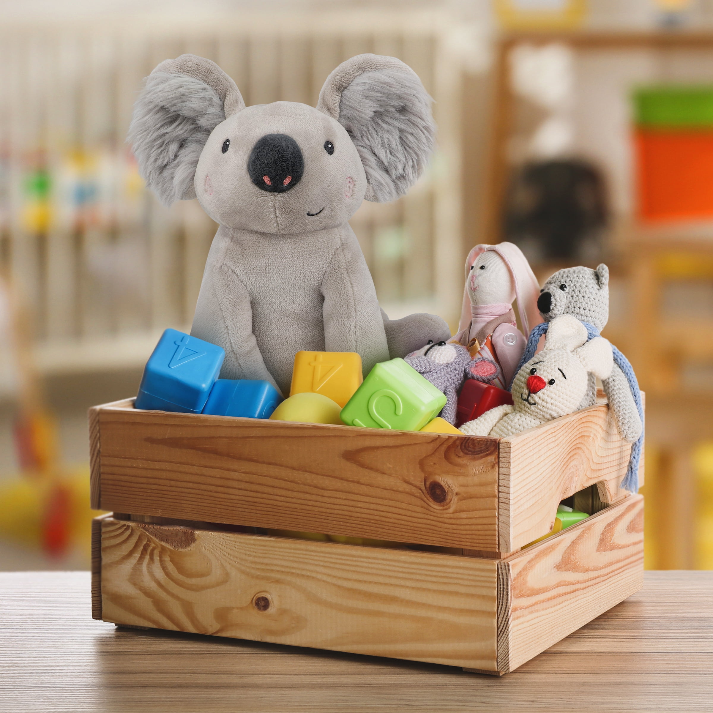 Spark Create Imagine Peek-a-Boo Koala, 6 months and up