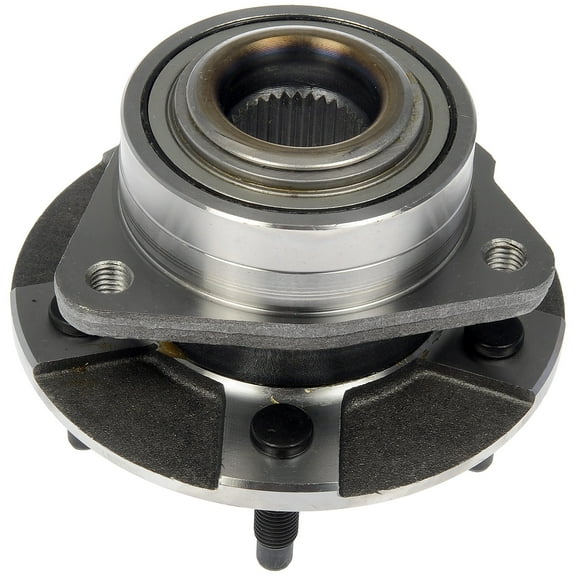 Dorman 951-086 Wheel Bearing and Hub Assembly for Specific Chevrolet / Pontiac / Saturn Models