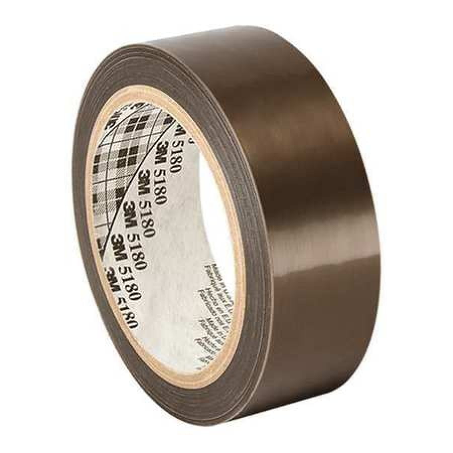 3M 60 PTFE Film Tape,1.375" x 36 yd.