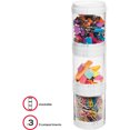 thumbnail image 2 of Deflect-o Interlocking Storage Tower Pack, 2 of 13