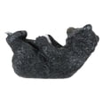 thumbnail image 4 of Western Rustic Forest Black Bear Lounging Scotch Tape Holder Dispenser Figurine, 4 of 10