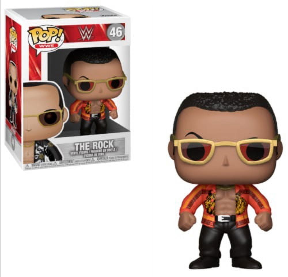 Figurine Funko Pop! Sami Zayn WWE - Exclusivité - 10,2 Cm - Collection WWE