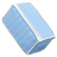 thumbnail image 1 of Drppepioner Washing Machine Shoe Bag - Deformation Polyester Washing Mesh Bag,Cool Clothes Net,240Pcs Cross Stitch Plastic Winding Board For Home and Laundry Use Household, 1 of 1