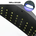 thumbnail image 2 of Aspirador De U?as De Mesa, Secador De Esmaltes De U?as, Con Un Taladro De U?as Eléctrico De 35000 RPM, Herramienta De Manicura Eléctrica 3 En 1, Para Gel UV Y Gel De U?as LED(02) Ecomeon no, 2 of 6