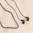 thumbnail image 2 of unbranded Auriculares Stereo Dorados Con Reducción De Ruido Para Uso Diario Y Conector 3.5mm, 2 of 5