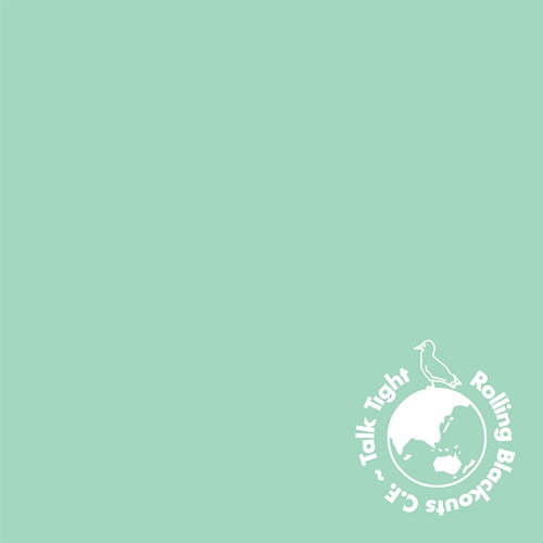 Rolling Blackouts C. F. - Talk Tight - Music & Performance - CD