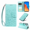 thumbnail image 4 of Funda Cartera GANGXUN con Diseño de Perrito en Relieve para Xiaomi Redmi 12 4G/5G , Protección 360° con Ranuras y Correa Desmontable, 4 of 6