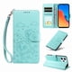 thumbnail image 4 of Funda Cartera GANGXUN con Diseño de Perrito en Relieve para Xiaomi Redmi 12 4G/5G , Protección 360° con Ranuras y Correa Desmontable, 4 of 6