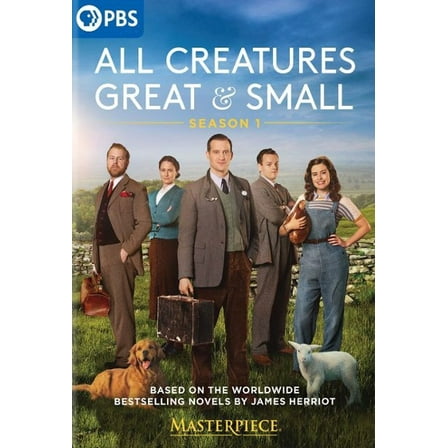 All Creatures Great & Small: Season 1 (Masterpiece)