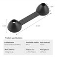 thumbnail image 3 of de d remoto para accesorios de cubierta de bancín de rápido, instación y gris Baoblaze Protector de joystick, 3 of 8