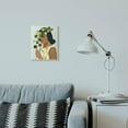 thumbnail image 3 of Stupell Industries Woman With Plant Green Fashion Modern Painting Wall Plaque Art by Victoria Borges, 3 of 3