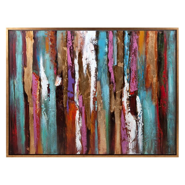 IMAX Precocious Framed Canvas Wall Art - Walmart.com - Walmart.com