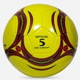 thumbnail image 2 of Baohd Ballons de Football Doux et Résistants aux Rayures en Cuir PVC Épaissi Taille 5 Vert, 2 of 6