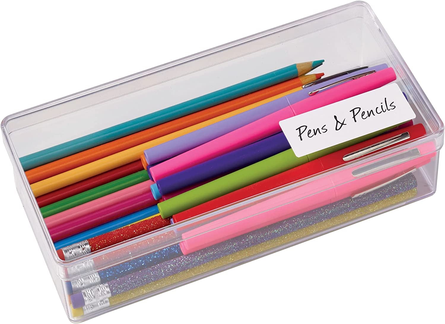 Easy Peel Printable Address Labels with Sure Feed, 1" x 2-5/8" Customizable Stickers, White, 750 Blank Mailing Labels, Great for Mailing, Shipping, and More (8160)