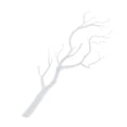 thumbnail image 1 of lionlar Landscape Model Artificial Branch Branch Decoration Artificial Plants Table White, 1 of 9