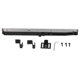 thumbnail image 1 of Soft Close Mechanism Door Damper Sliding Barn Door Damper Stainless Steel Cabinet Buffer Damper, 1 of 4