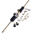 thumbnail image 2 of Tuningsworld Steering Rack and Pinion without Tie Rod Ends 1823497 for Polaris RZR 800 EFI 2008-2014, RZR 800 Steering Gear Box Assembly, 2 of 4