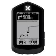 XOSS Speedometer, 240 * 160 High Resolution Display, Cycle Speed Meter, IPX7 Waterproof, Mobilephone APP Control
