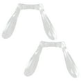 thumbnail image 3 of Puente de silla de montar para gafas,Puente de silla de montar para gafas Almohadillas nasales Soporte para la nariz,Correa Puente Almohadilla nasal Accesorios para gafas,Almohadillas de, 3 of 8