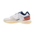 thumbnail image 4 of Lacoste T-Point 0121 3 SMA Men's Shoes White-Blue 7-42sma0041-080, 4 of 6