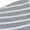 Heather Gray/White, variant on Skinni Fit Striped Short Sleeve T-Shirt