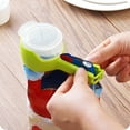 Bag Clips for Food, Food Storage Sealing Clips With Pour Spouts