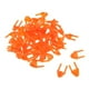 thumbnail image 4 of 100pcs Ojos de Seguridad Hugo de Plástico 12 mm para Muñecos de Bricolaje Color Naranja, 4 of 6