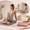 Pink, variant on Tpe Foot Massage Roller for Plantar Fasciitis, Foot Relief Roller for Sore Feet, Massage Roller for Arch Pain Relief