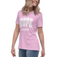 thumbnail image 3 of Hope Women's Christian T-Shirt – Inspirational Faith Graphic Tee, Positive Message Shirt, Spiritual Apparel (Heather Prism Lilac, L), 3 of 6
