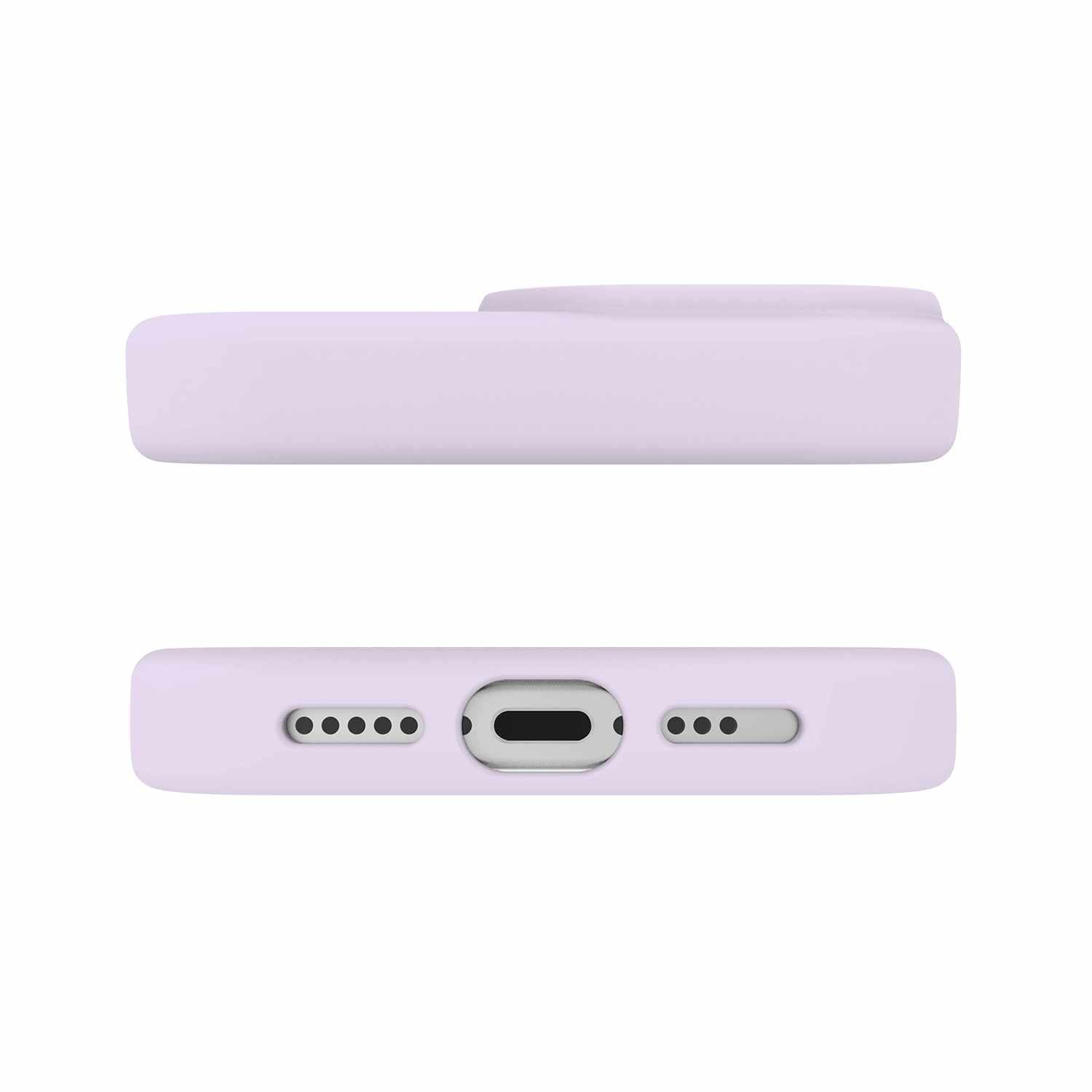 Avana Velvet MagSafe Case Lavender for iPhone 17 Pro
